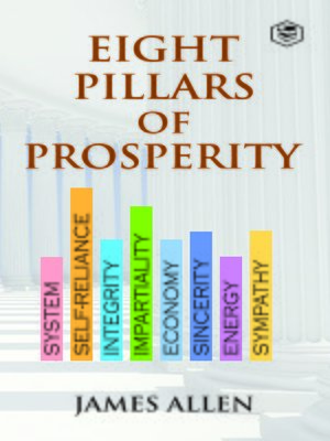 cover image of Eight Pillars Of Prosperity